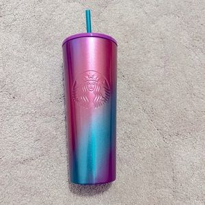 Starbucks Venti Metal Tumbler